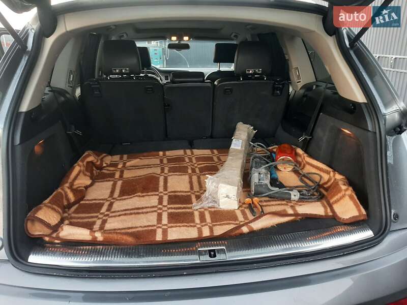 Позашляховик / Кросовер Audi Q7 2012 в Кам'янець-Подільському фото 16 Позашляховик / Кросовер Audi Q7 2012 в Кам'янець-Подільському