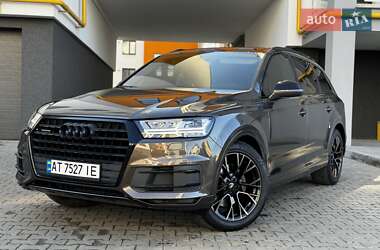 Audi Q7 2016