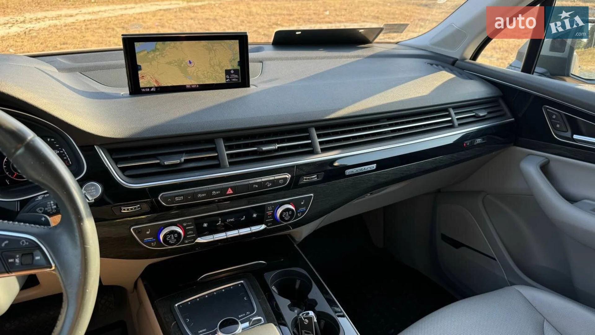 2017 Audi Q7 - мініатюра 20
