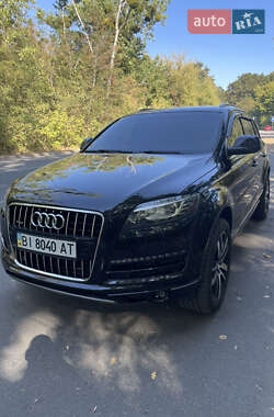 Audi Q7 2011 Audi Q7 2011