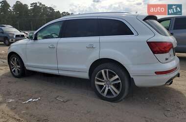 Внедорожник / Кроссовер Audi Q7 2013 в Киеве