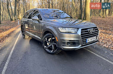 Audi Q7 2017