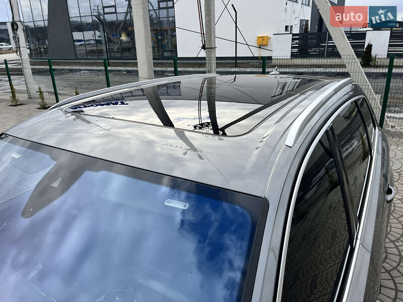 Позашляховик / Кросовер Audi Q7 2017 в Луцьку