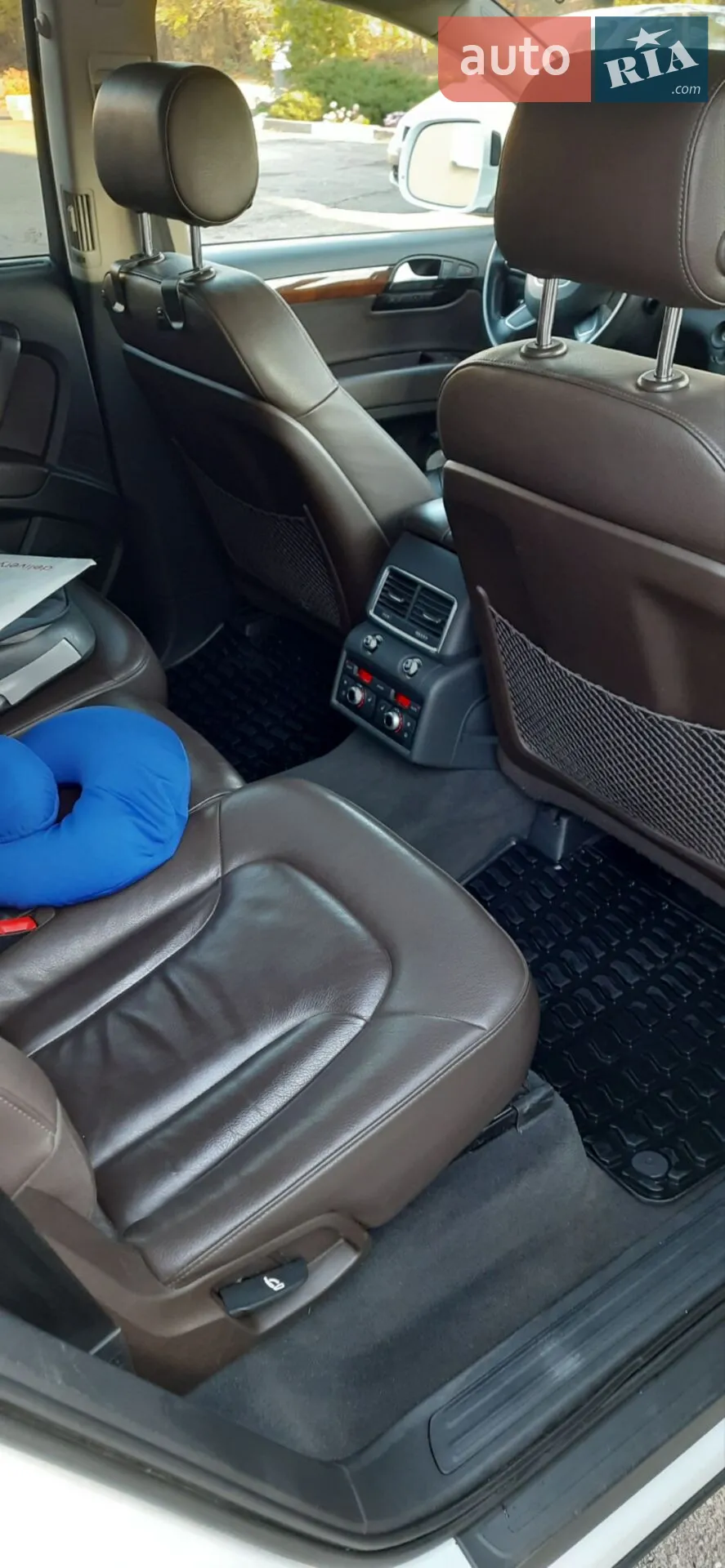 2014 Audi Q7 - мініатюра 7