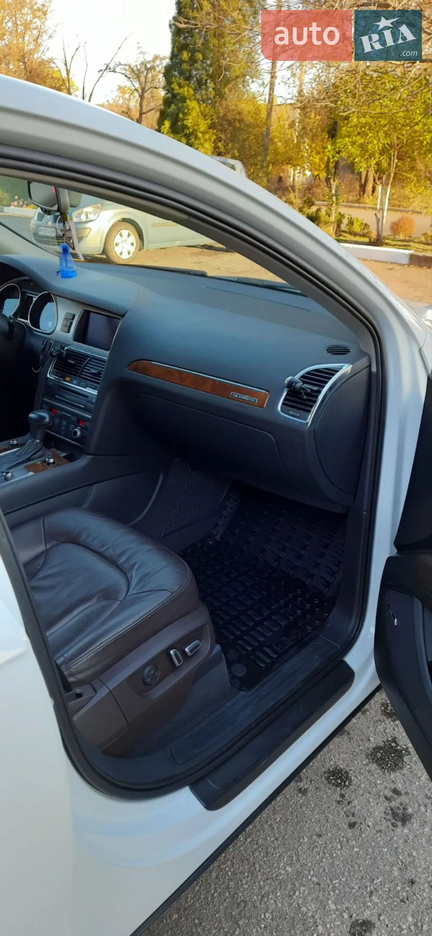 2014 Audi Q7 - мініатюра 9