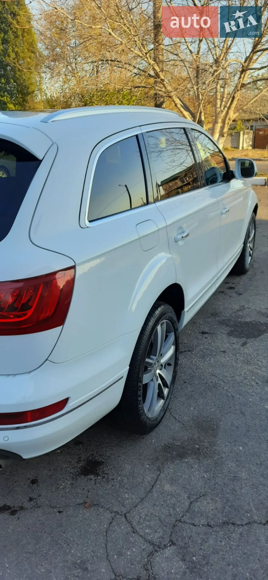 2014 Audi Q7 - мініатюра 6