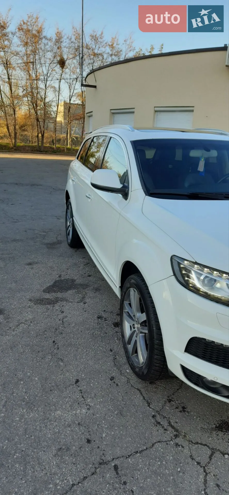 2014 Audi Q7 - мініатюра 3