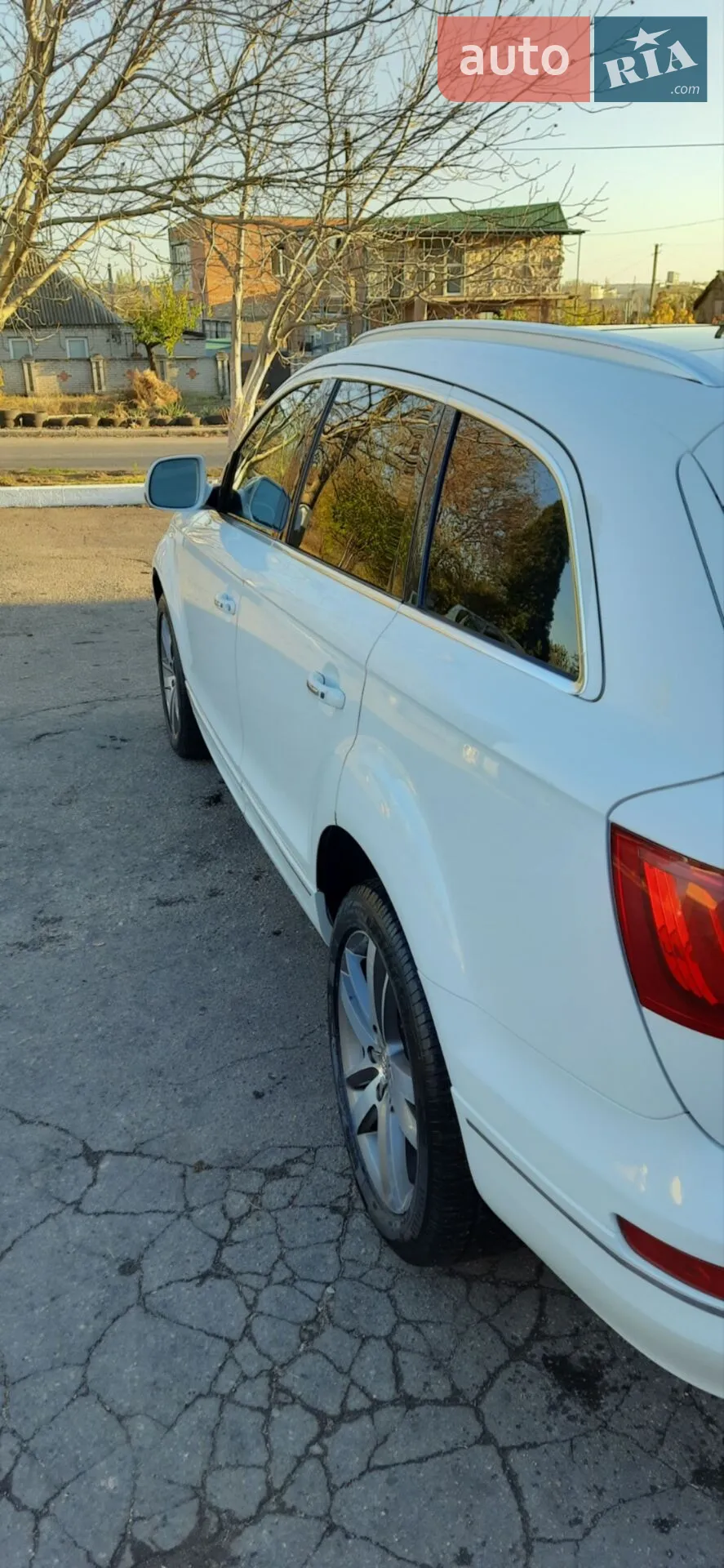 2014 Audi Q7 - мініатюра 5