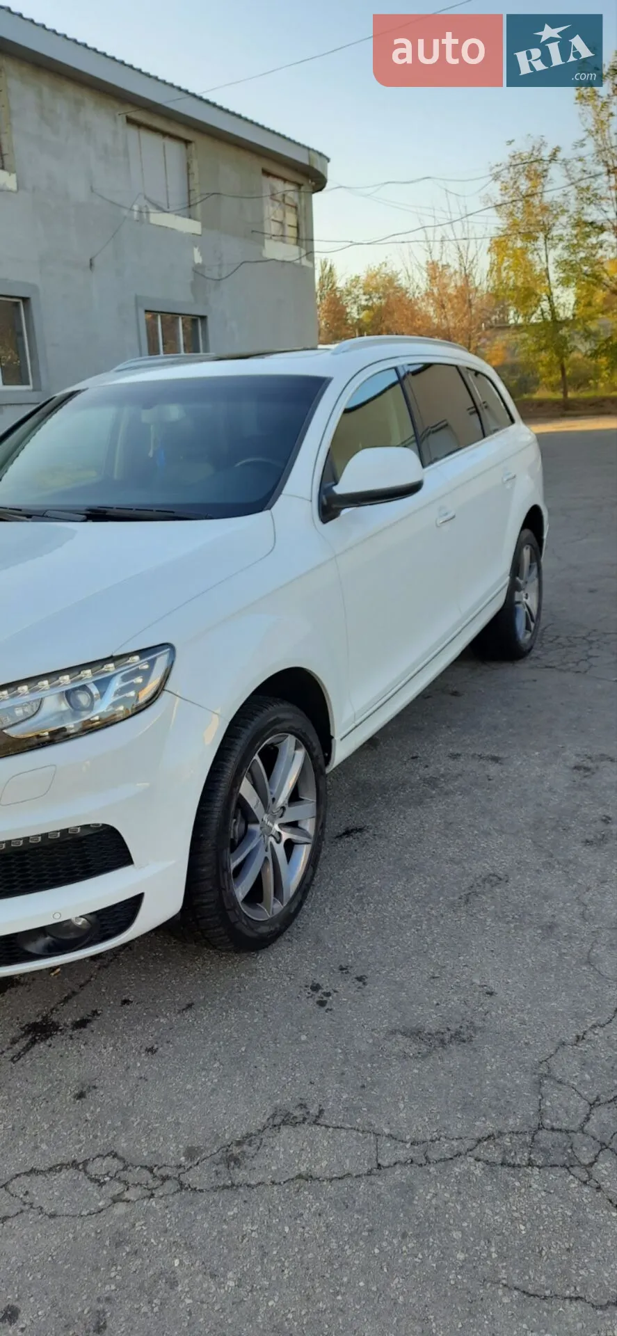 2014 Audi Q7 - мініатюра 2