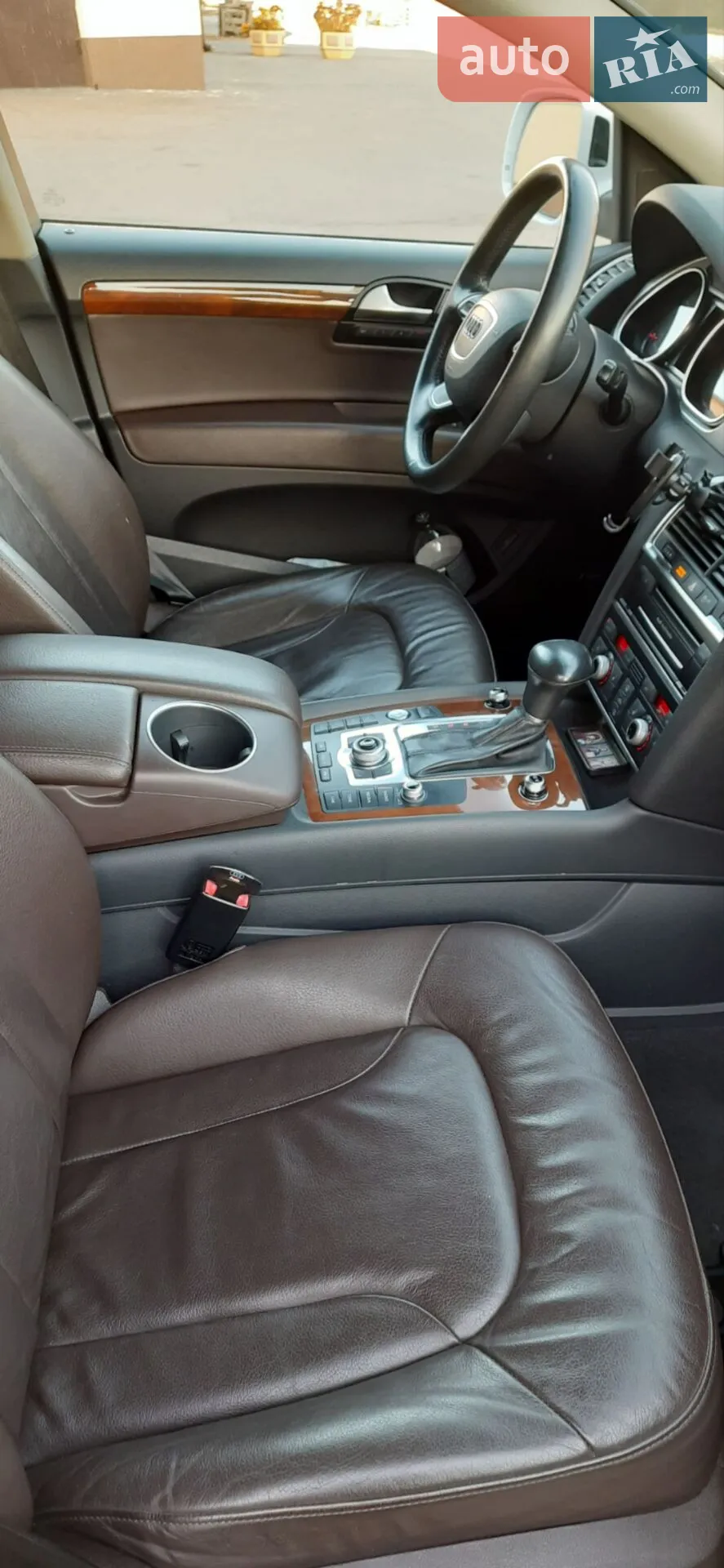 2014 Audi Q7 - мініатюра 10