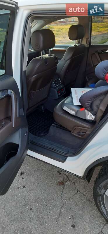 Внедорожник / Кроссовер Audi Q7 2014 в Запорожье