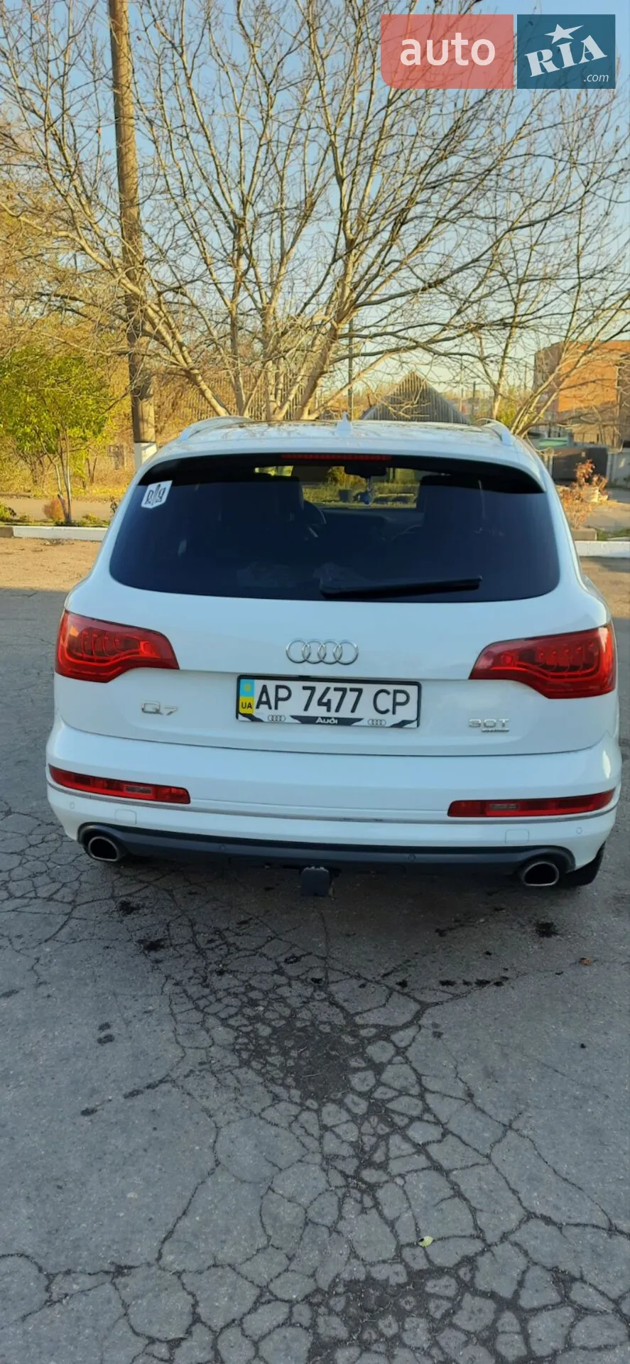 2014 Audi Q7 - мініатюра 4