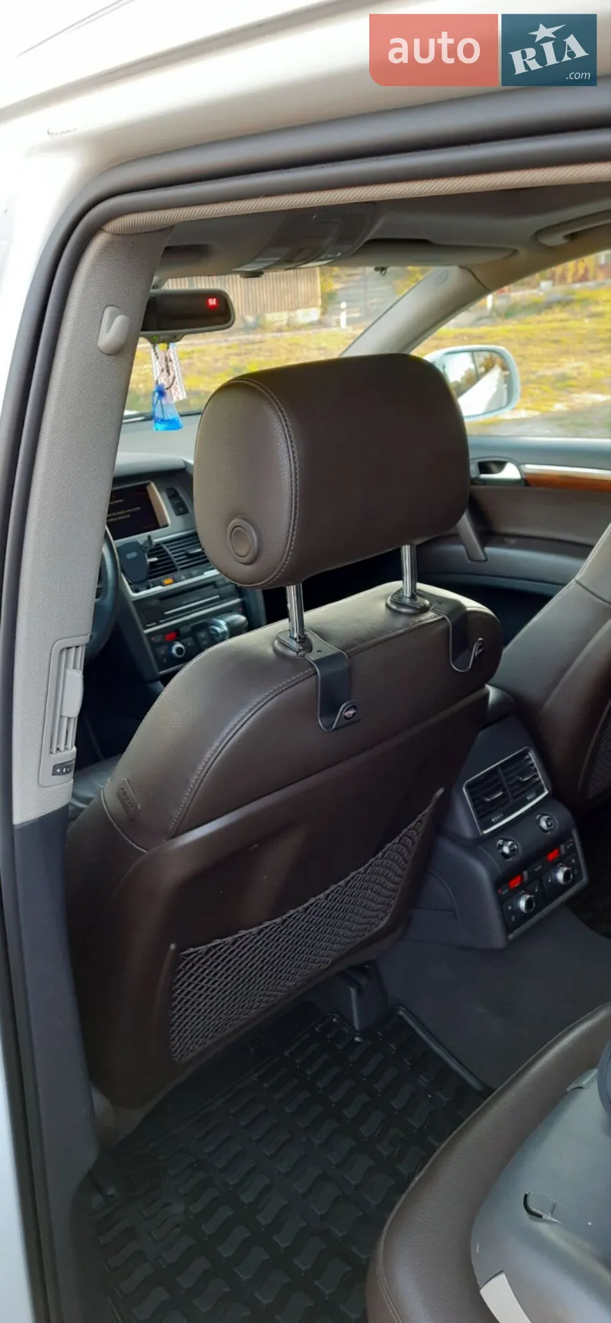 2014 Audi Q7 - мініатюра 12