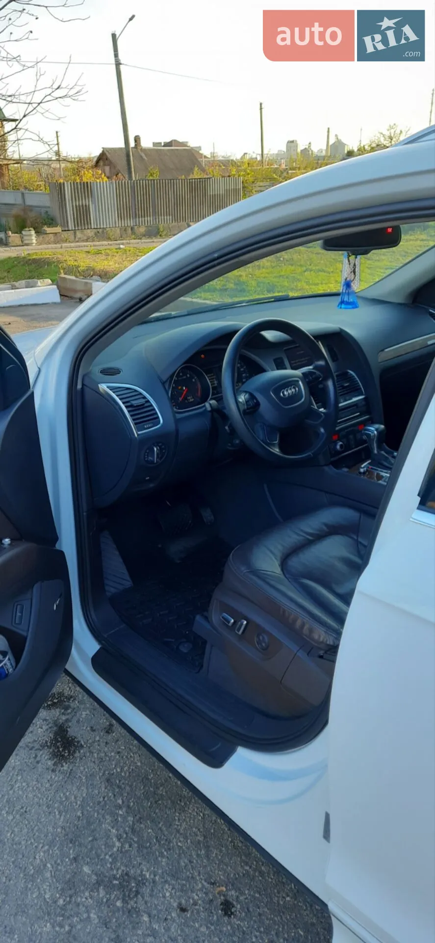 2014 Audi Q7 - мініатюра 13