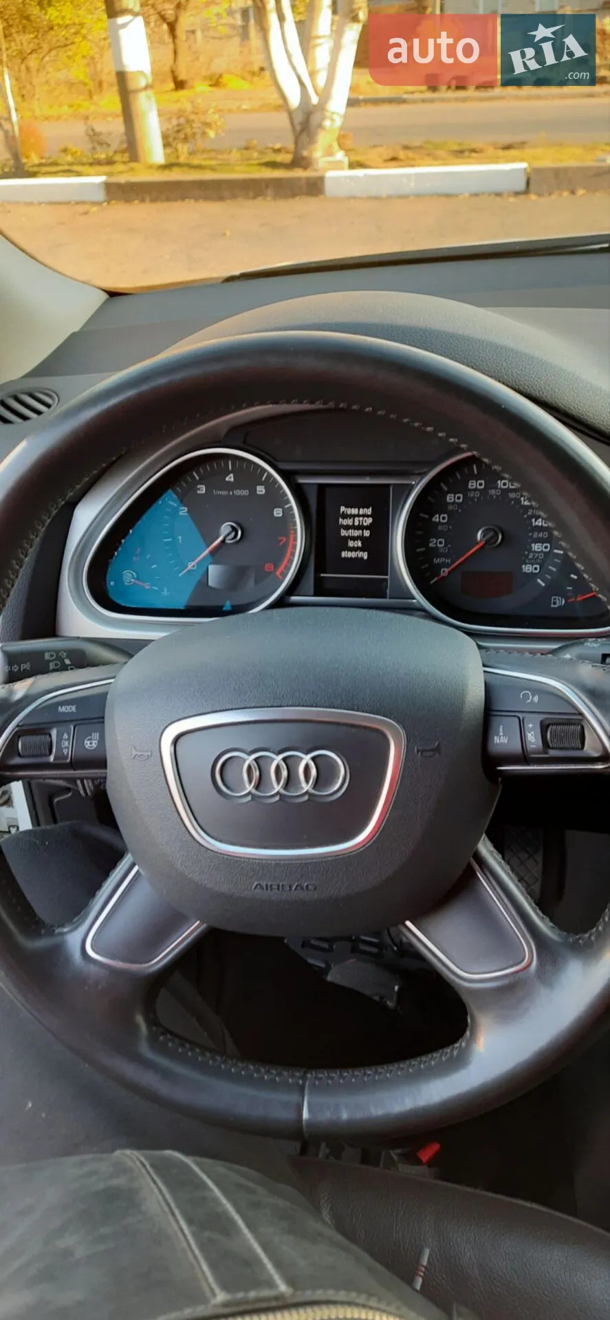 2014 Audi Q7 - мініатюра 14