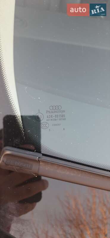 Внедорожник / Кроссовер Audi Q7 2014 в Запорожье