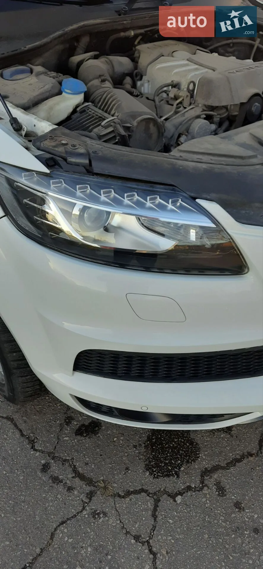 2014 Audi Q7 - мініатюра 21