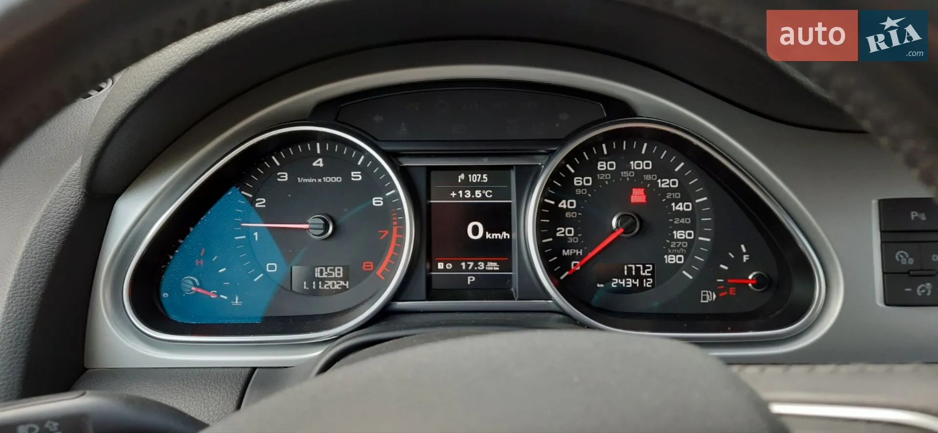 2014 Audi Q7 - мініатюра 29