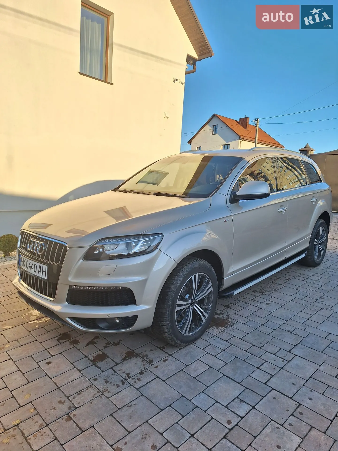 2012 Audi Q7 - фото 1