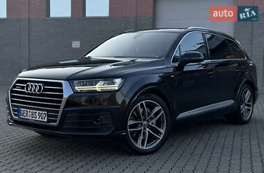 Audi Q7 2016 Audi Q7 2016
