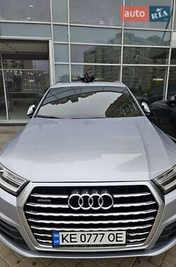 Audi Q7 2016 Audi Q7 2016