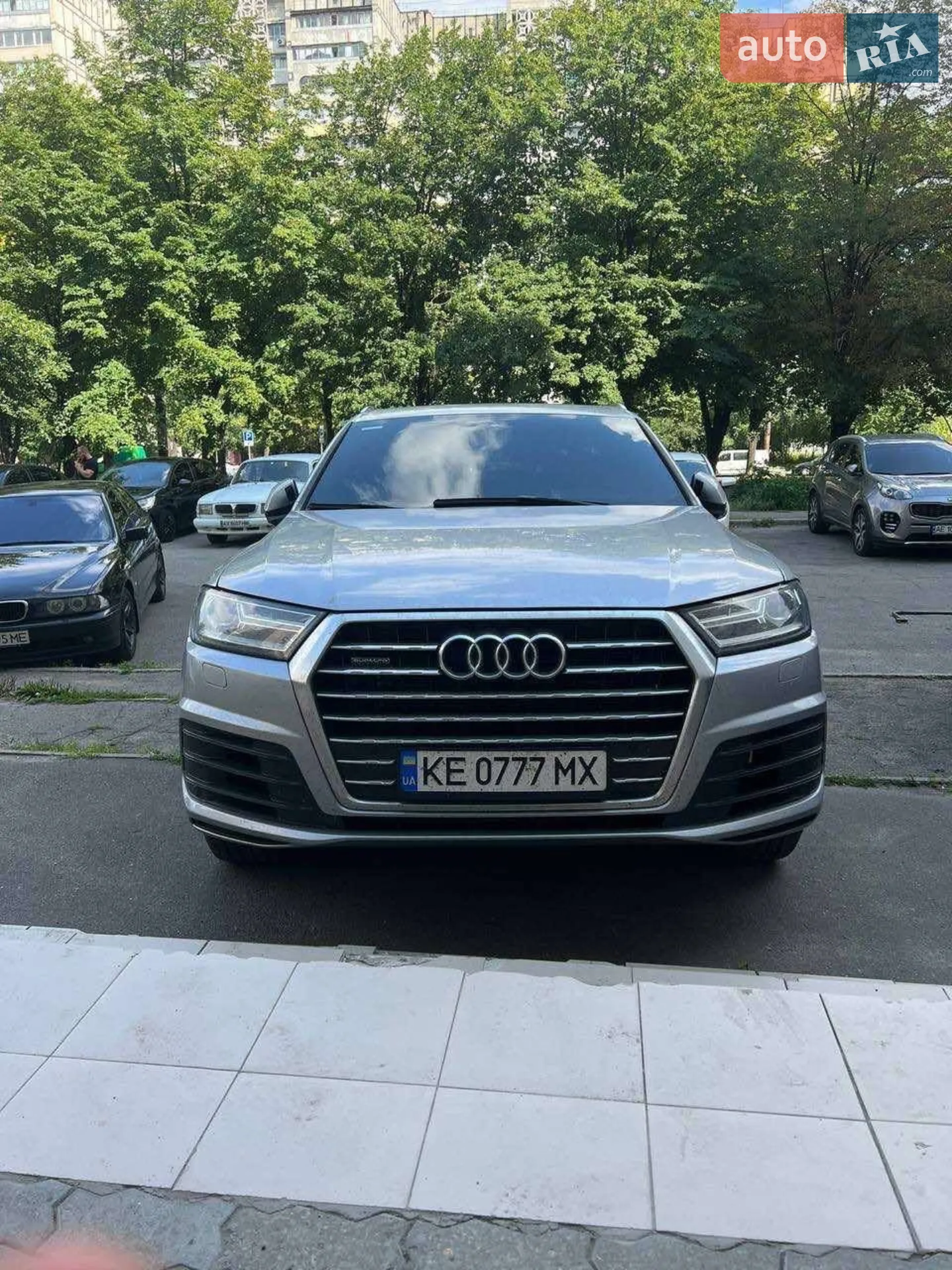 2016 Audi Q7 - мініатюра 16