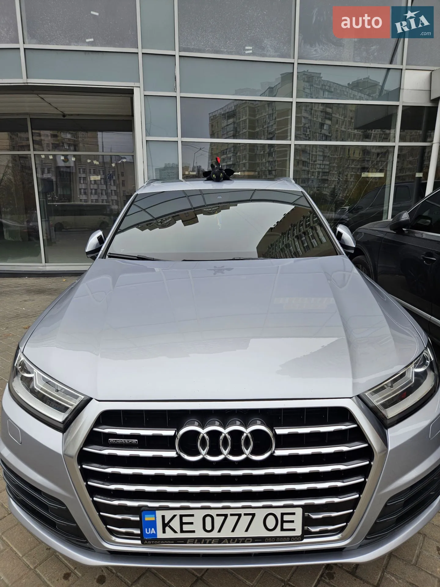 2016 Audi Q7 - мініатюра 20