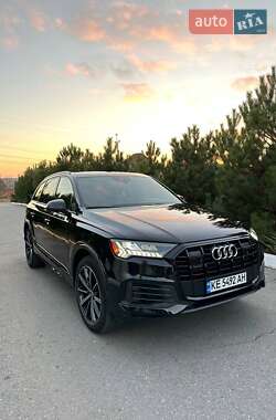Audi Q7 2020 Audi Q7 2020