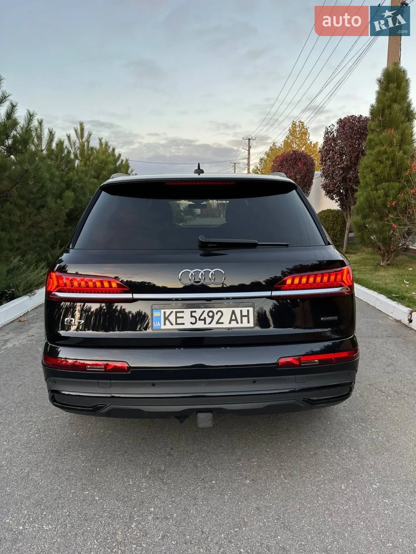 2020 Audi Q7 - мініатюра 6