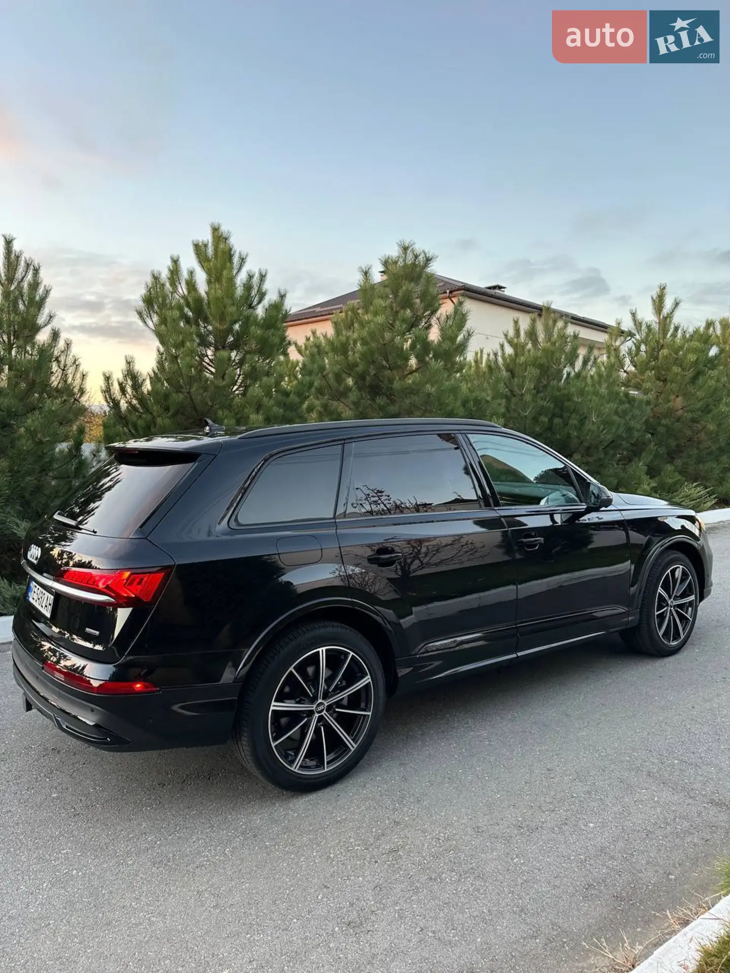 2020 Audi Q7 - мініатюра 7