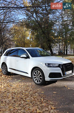 Audi Q7 2018 Audi Q7 2018