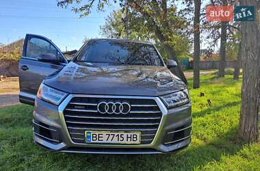 Audi Q7 2018 Audi Q7 2018