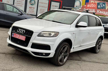 Audi Q7 2013