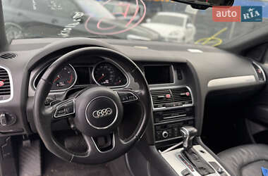 Внедорожник / Кроссовер Audi Q7 2013 в Львове