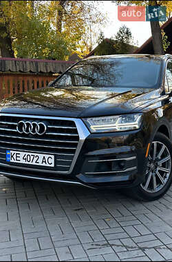 Audi Q7 2016