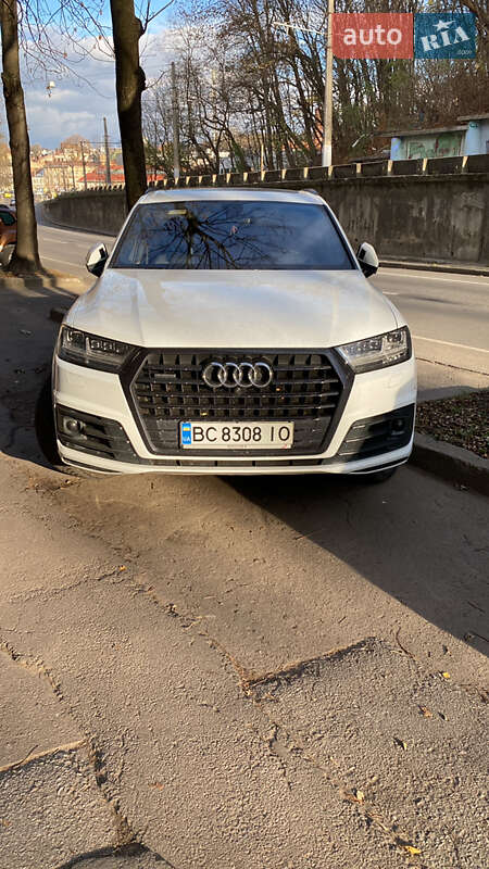 Audi Q7 2018