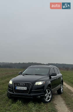 Внедорожник / Кроссовер Audi Q7 2014 в Виннице