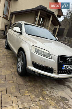 Audi Q7 2007