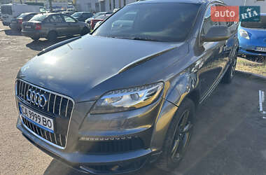 Внедорожник / Кроссовер Audi Q7 2011 в Киеве