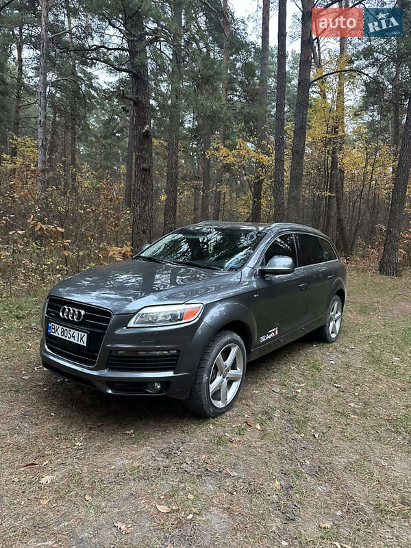 Внедорожник / Кроссовер Audi Q7 2009 в Бродах фото 9 Внедорожник / Кроссовер Audi Q7 2009 в Бродах