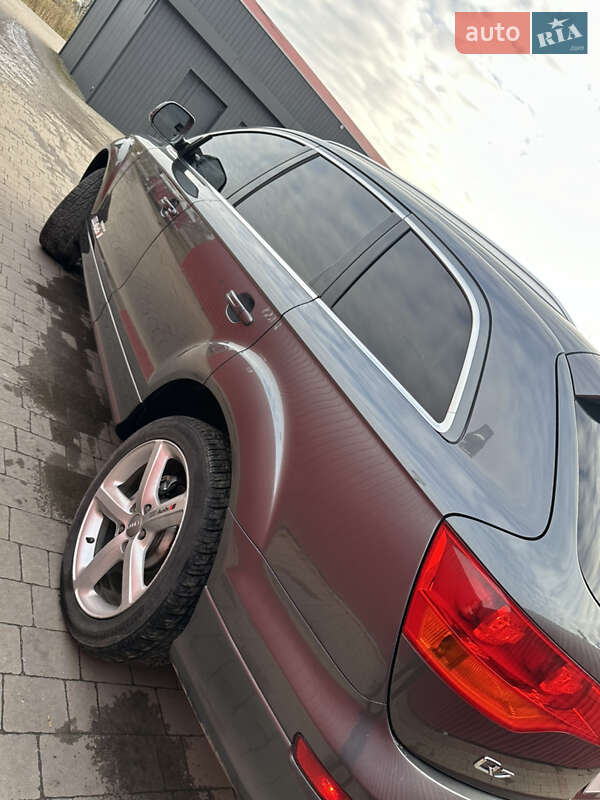 Внедорожник / Кроссовер Audi Q7 2009 в Бродах фото 18 Внедорожник / Кроссовер Audi Q7 2009 в Бродах