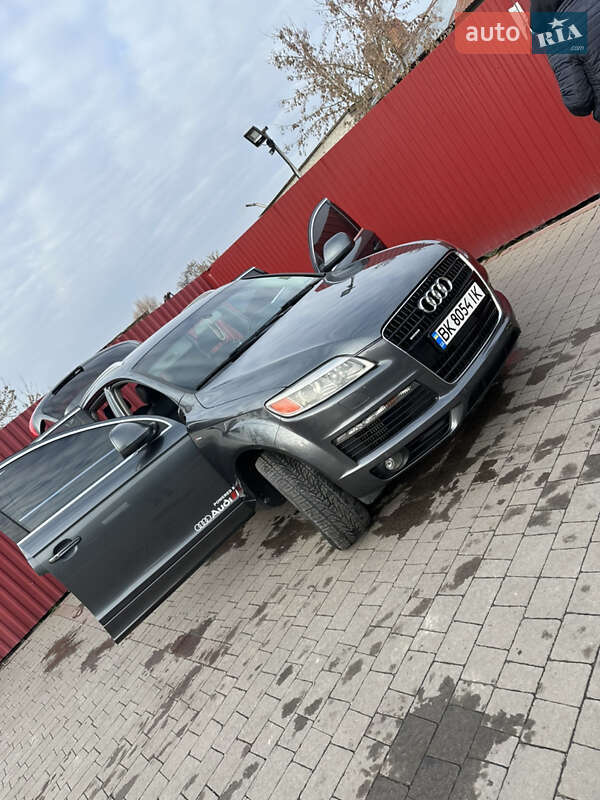Внедорожник / Кроссовер Audi Q7 2009 в Бродах фото 21 Внедорожник / Кроссовер Audi Q7 2009 в Бродах