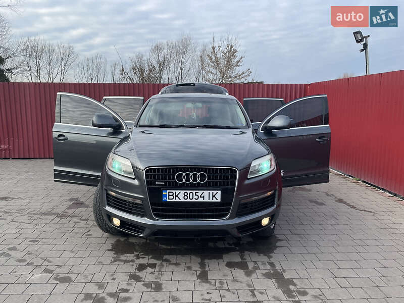 Внедорожник / Кроссовер Audi Q7 2009 в Бродах фото 26 Внедорожник / Кроссовер Audi Q7 2009 в Бродах