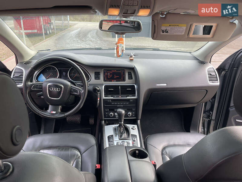 Внедорожник / Кроссовер Audi Q7 2009 в Бродах фото 29 Внедорожник / Кроссовер Audi Q7 2009 в Бродах