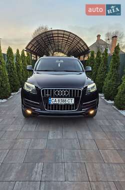 Audi Q7 2014 Audi Q7 2014