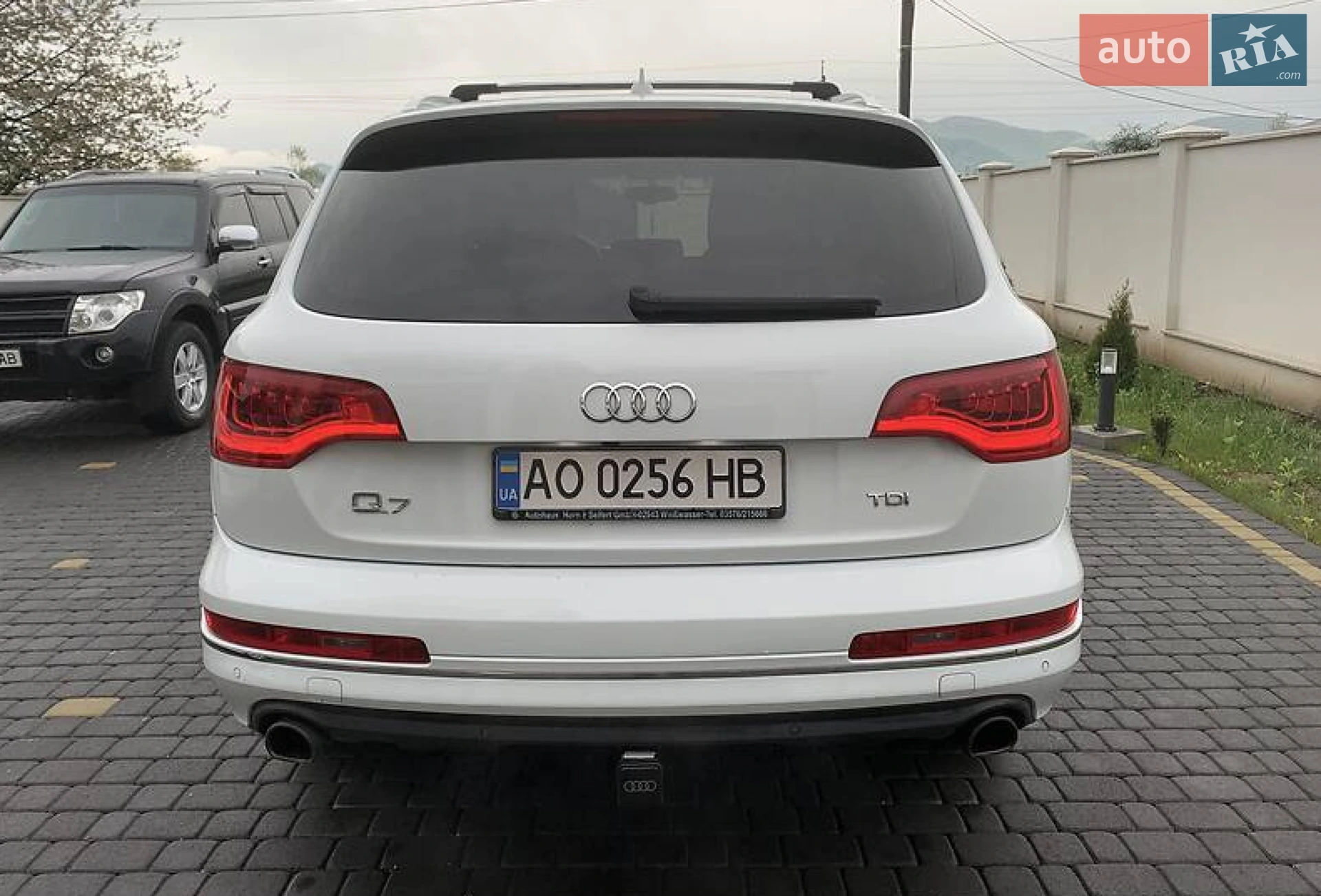 2013 Audi Q7 - мініатюра 7