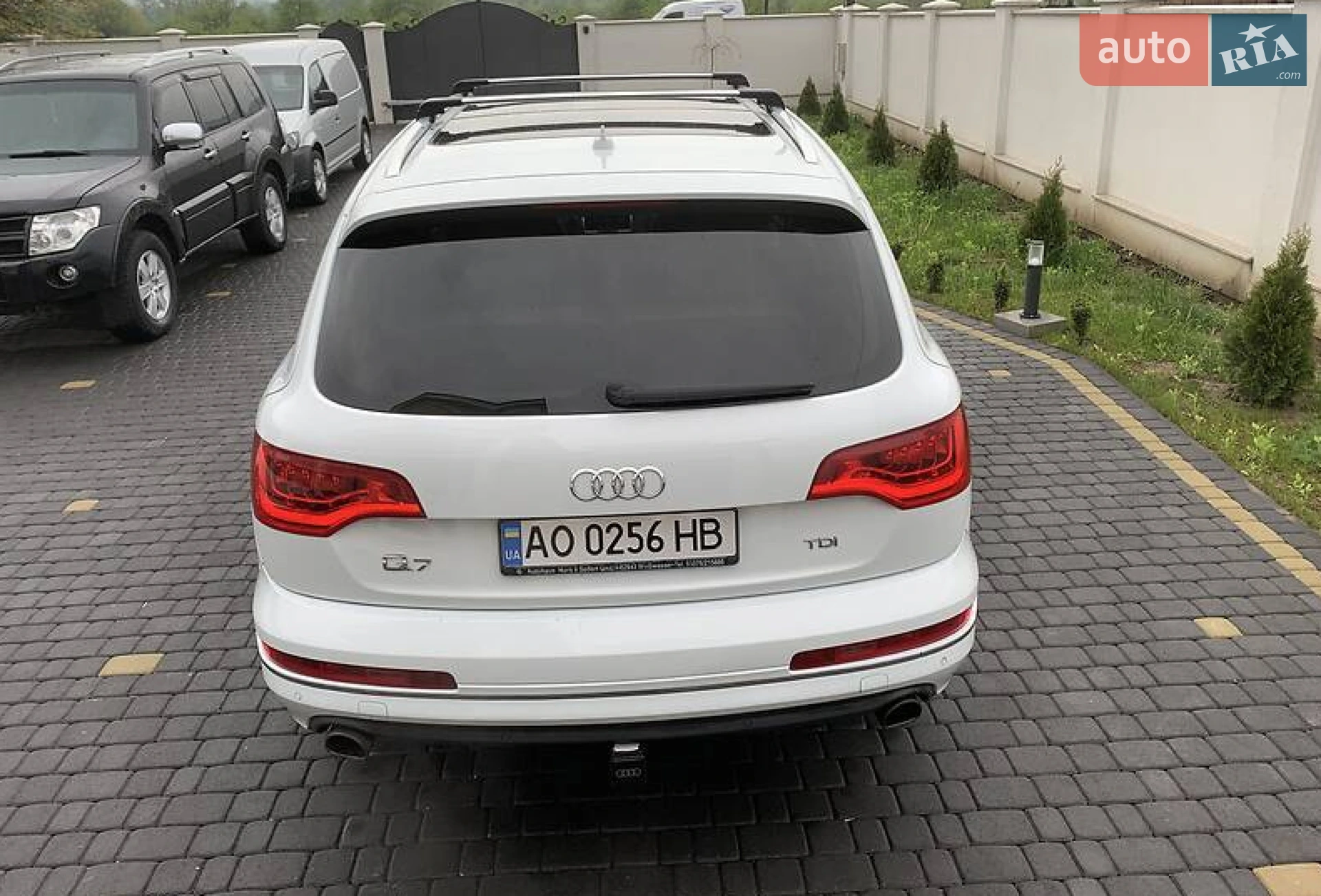 2013 Audi Q7 - мініатюра 9