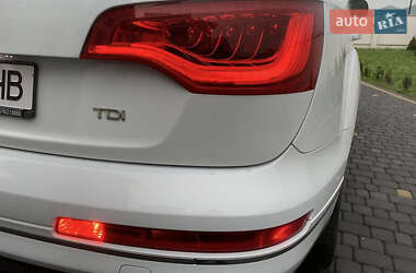 Внедорожник / Кроссовер Audi Q7 2013 в Львове