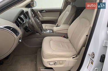 Внедорожник / Кроссовер Audi Q7 2013 в Львове