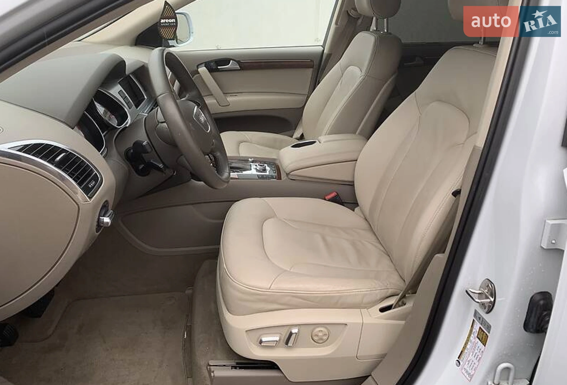 2013 Audi Q7 - мініатюра 20